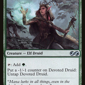 Devoted Druid (UMA)