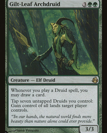 Gilt-Leaf Archdruid
