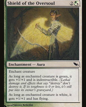 Shield of the Oversoul