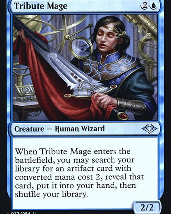 Tribute Mage
