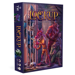 Lockup: A Roll Player Tale 