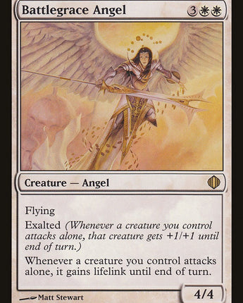 Battlegrace Angel