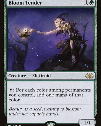 Bloom Tender
