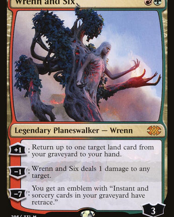 Wrenn and Six