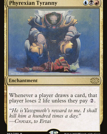 Phyrexian Tyranny