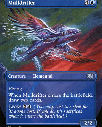 Mulldrifter (Borderless)