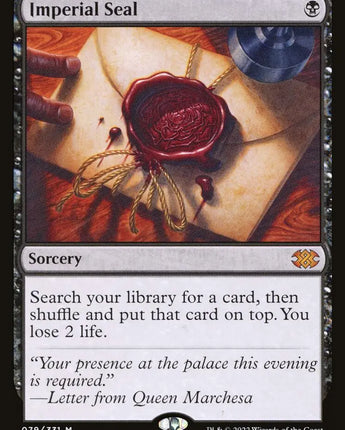 Imperial Seal