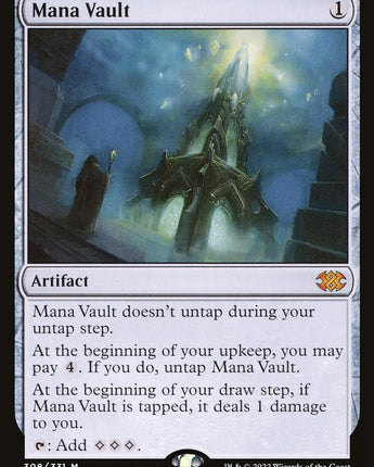 Mana Vault
