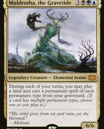 Muldrotha, the Gravetide