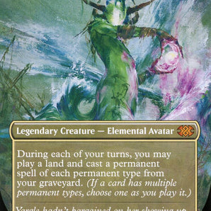 Muldrotha, the Gravetide (Borderless)
