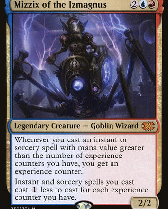 Mizzix of the Izmagnus