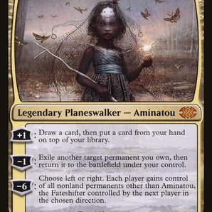 Aminatou, the Fateshifter