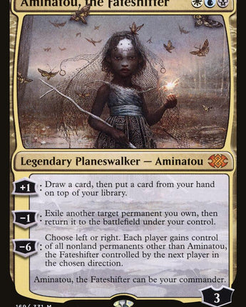 Aminatou, the Fateshifter