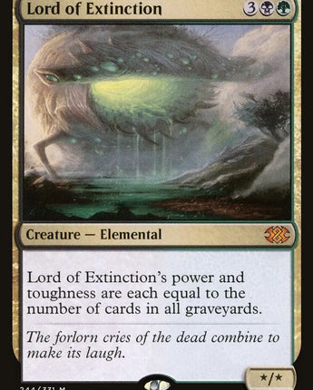 Lord of Extinction