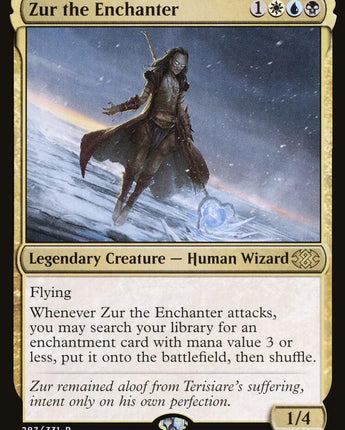 Zur the Enchanter
