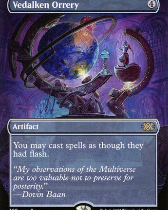 Vedalken Orrery (Borderless)