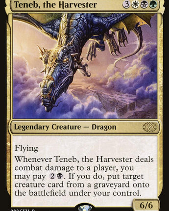 Teneb, the Harvester