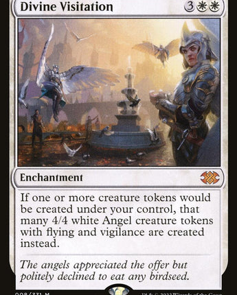 Divine Visitation