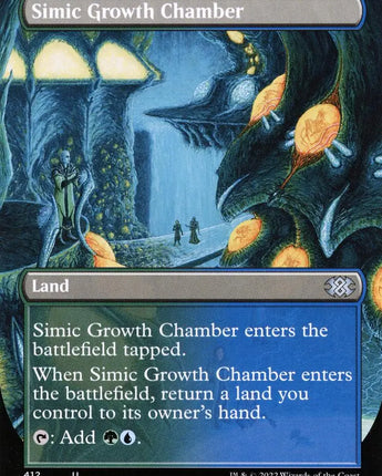 Simic Growth Chamber (Borderless)
