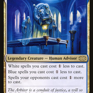 Grand Arbiter Augustin IV