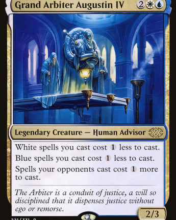 Grand Arbiter Augustin IV