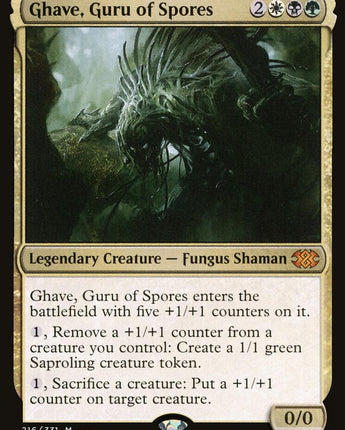 Ghave, Guru of Spores