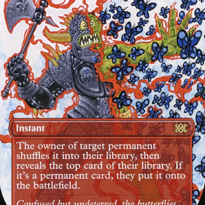 Chaos Warp (Borderless)