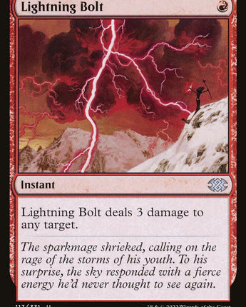 Lightning Bolt