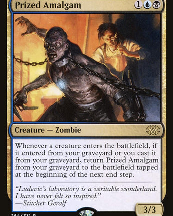 Prized Amalgam
