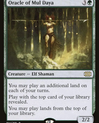 Oracle of Mul Daya