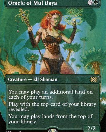 Oracle of Mul Daya (Borderless)