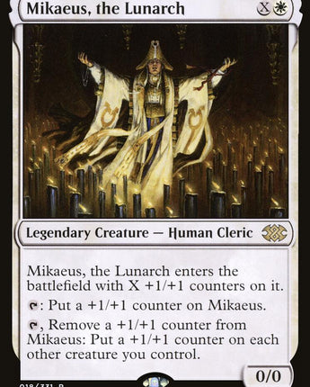 Mikaeus, the Lunarch