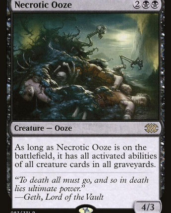 Necrotic Ooze