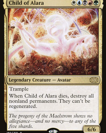 Child of Alara