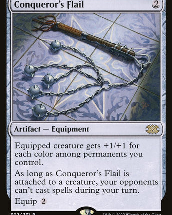 Conqueror's Flail