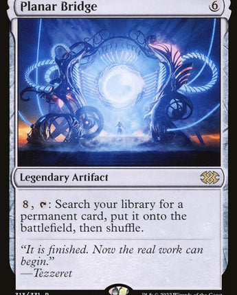 Planar Bridge