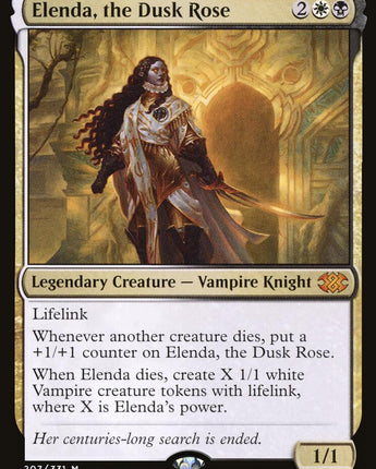 Elenda, the Dusk Rose