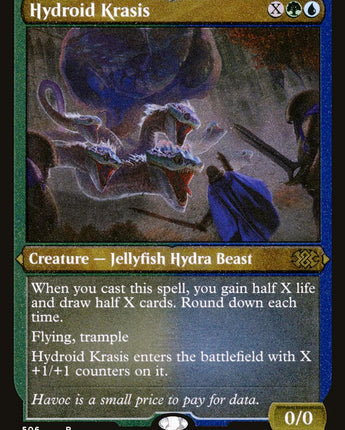 Hydroid Krasis (Foil Etched)