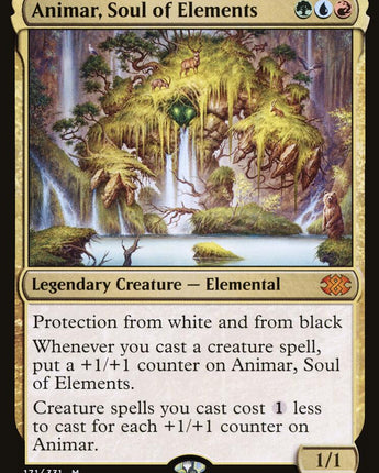 Animar, Soul of Elements