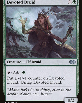 Devoted Druid
