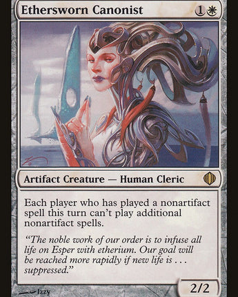 Ethersworn Canonist