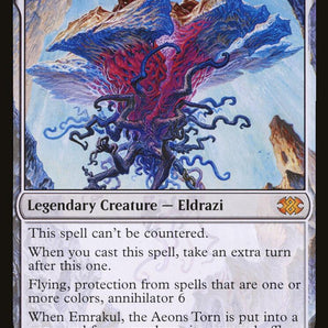 Emrakul, the Aeons Torn