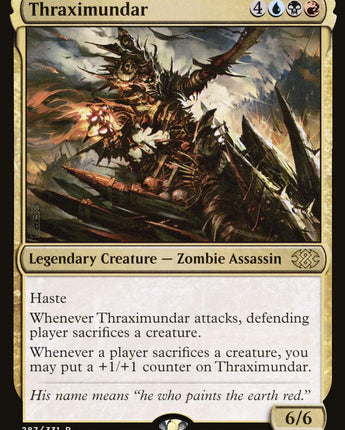 Thraximundar
