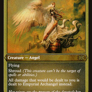 Empyrial Archangel (Foil Etched)