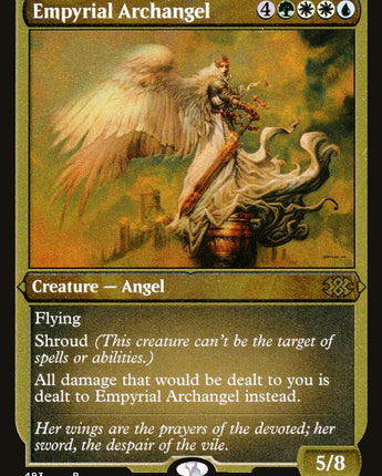 Empyrial Archangel (Foil Etched)