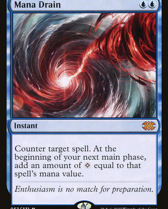 Mana Drain