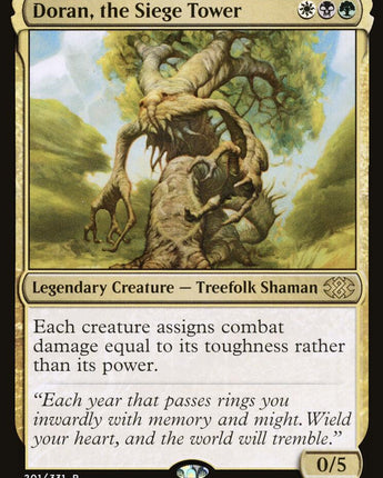 Doran, the Siege Tower