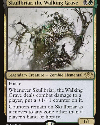 Skullbriar, the Walking Grave