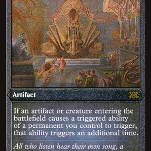 Panharmonicon (Foil Etched)