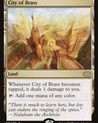 City of Brass